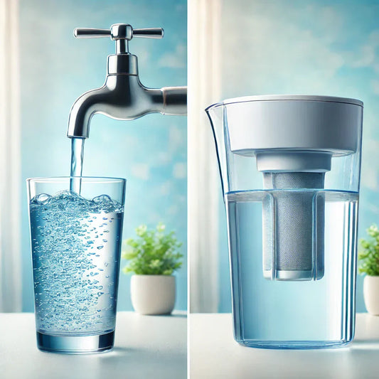 Tap Water vs Filtered Water for Babies - Which is Safer