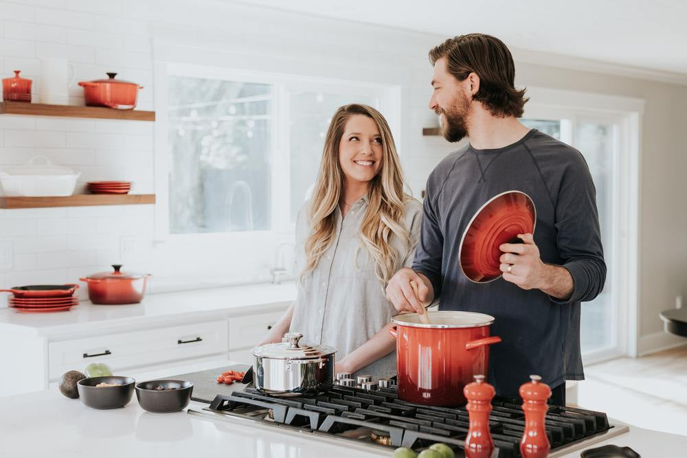 The Importance of Clean Water in Healthy Cooking