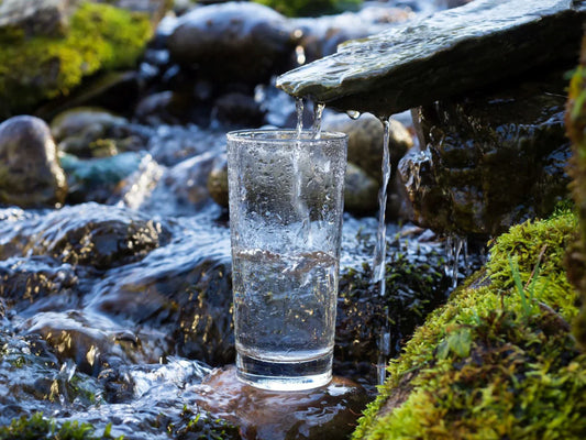 Discovering the Benefits of Silica and Coral Trace Elements in Mineral Water