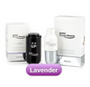 Therapy Shower Deluxe Lavender-Therapy Shower Filters-Waters Co NZ-