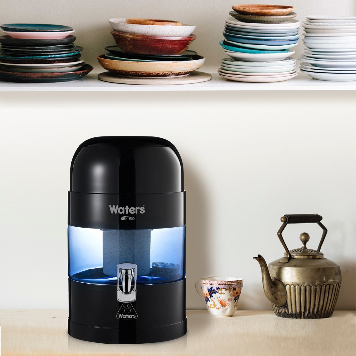 BIO 500 5.25 Litre - Waters Co Australia