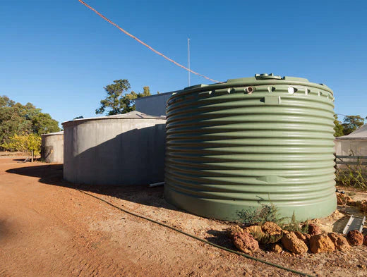 The Importance of Proper Filtration in Rainwater Tanks for Homes