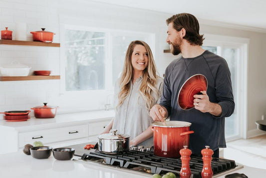 The Importance of Clean Water in Healthy Cooking
