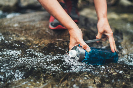 Why and How to Purify Water When Camping or Hiking