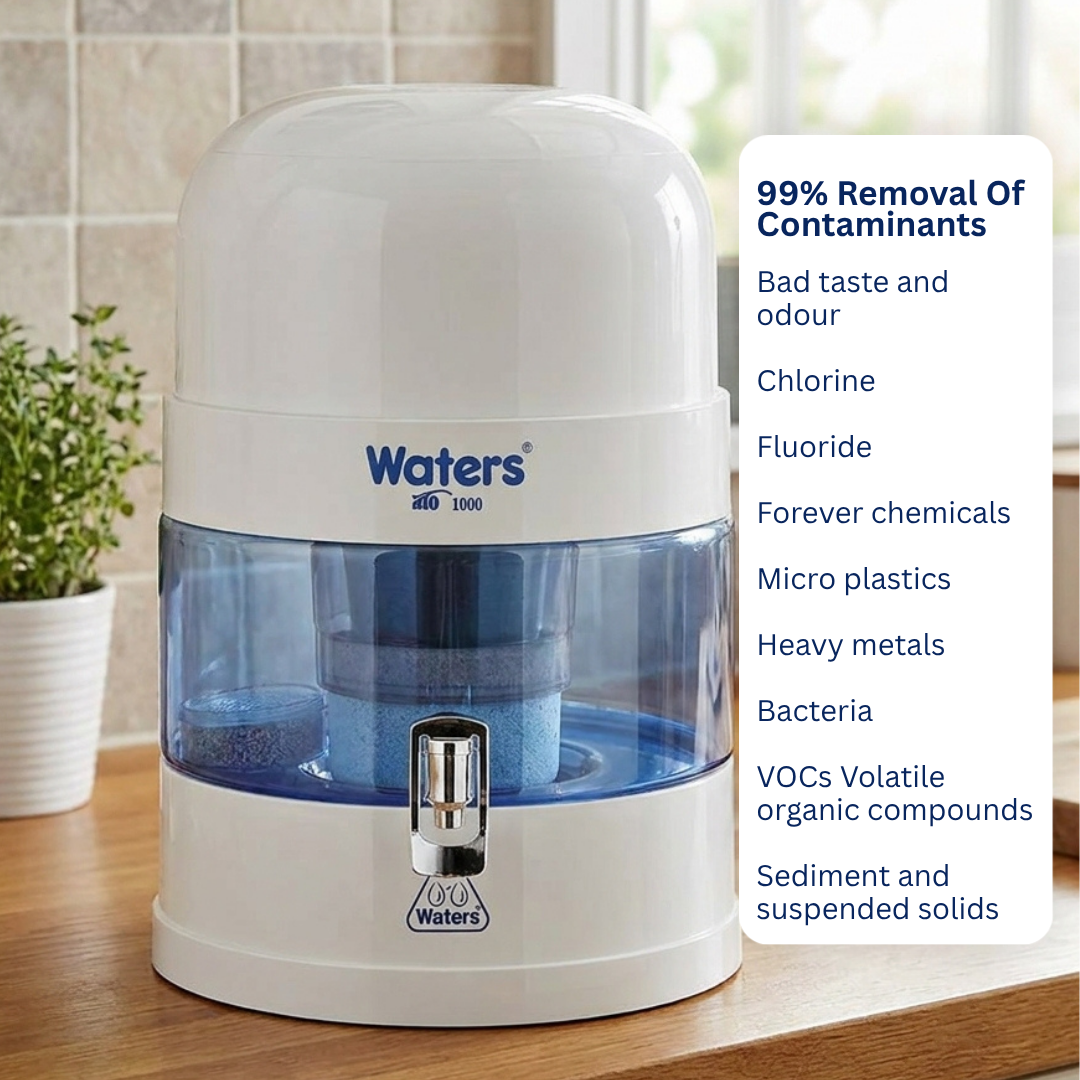 BIO 1000 10 Litre Bench Top Water Filter