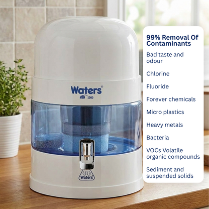 BIO 1000 10 Litre Bench Top Water Filter