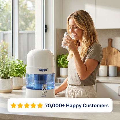 BIO 1000 10 Litre Bench Top Water Filter