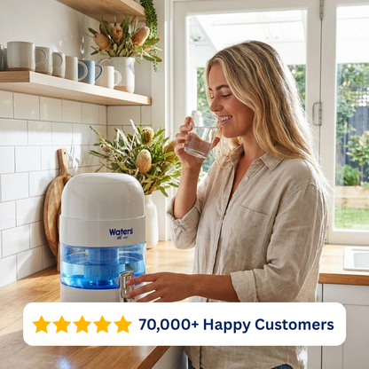 BIO 400 5.25 Litre Bench Top Water Filter
