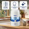 BIO 400 MAX 7 Litre Bench Top Water Filter