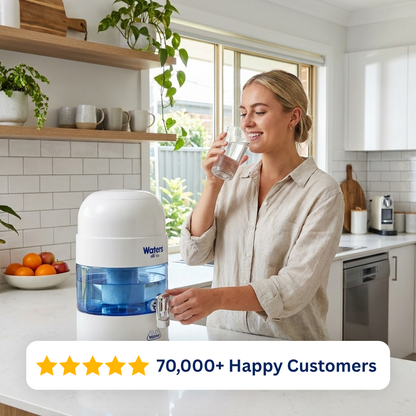 BIO 400 MAX 7 Litre Bench Top Water Filter