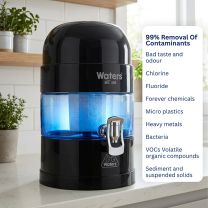 BIO 500 5.25 Litre Bench Top Water Filter
