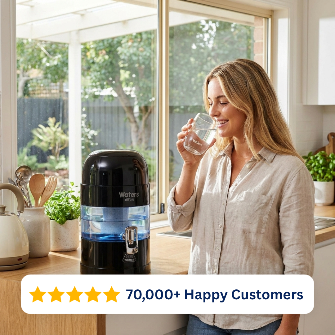 BIO 500 5.25 Litre Bench Top Water Filter