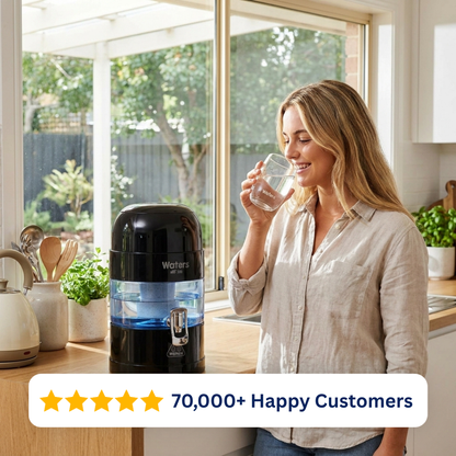 BIO 500 5.25 Litre Bench Top Water Filter