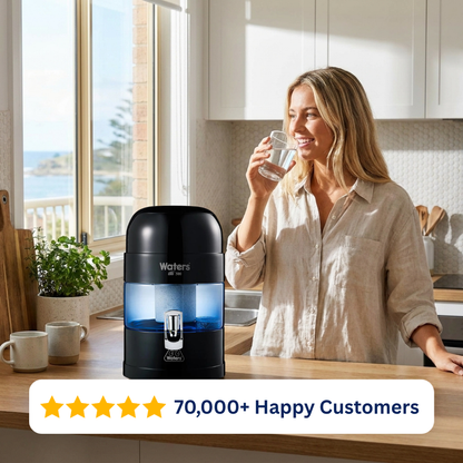 BIO 500 MAX 7 Litre Bench Top Water Filter