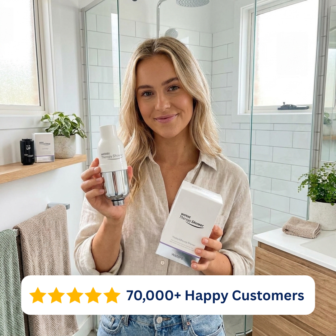 Therapy Shower Deluxe Lavender