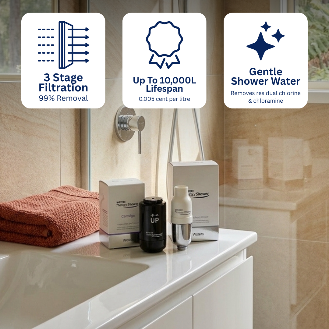 Therapy Shower Deluxe Neutral