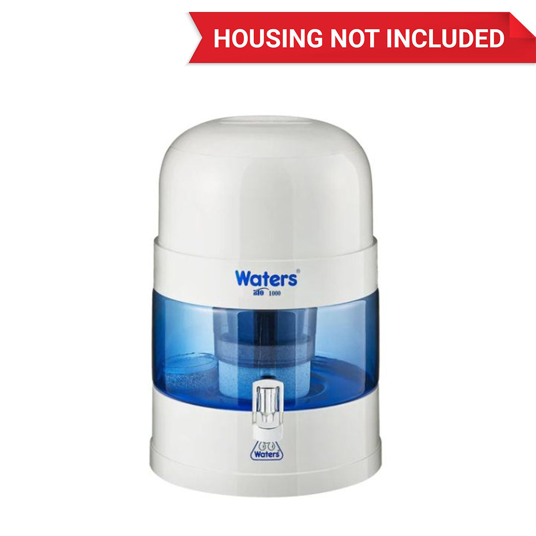 BIO 1000 10 litre Replacement filter set