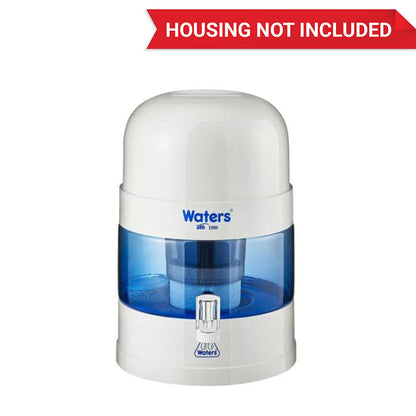 BIO 1000 10 litre Replacement filter set