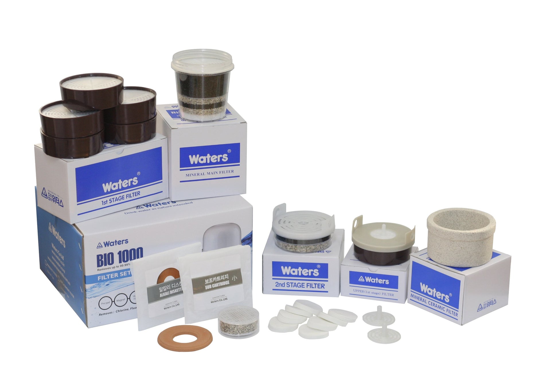 BIO 1000 Black 10 Litre - Waters Co Australia
