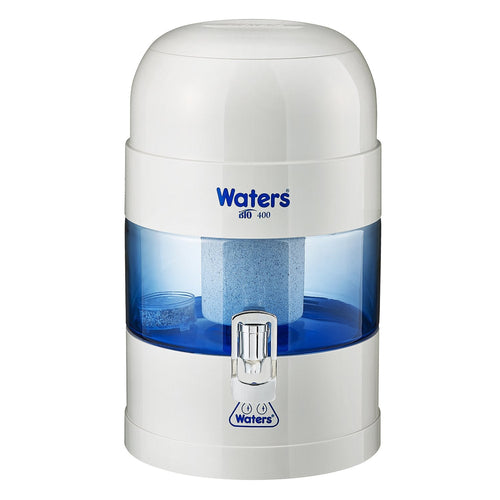 BIO 400 MAX 7 Litre Bench Top Water Filter-Bench Top Filters-Waters Co NZ-