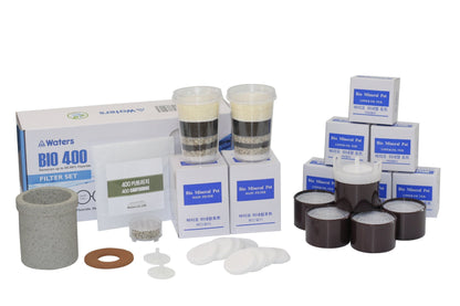BIO 500 MAX 7 Litre Bench Top Water Filter-Bench Top Filters-Waters Co NZ-