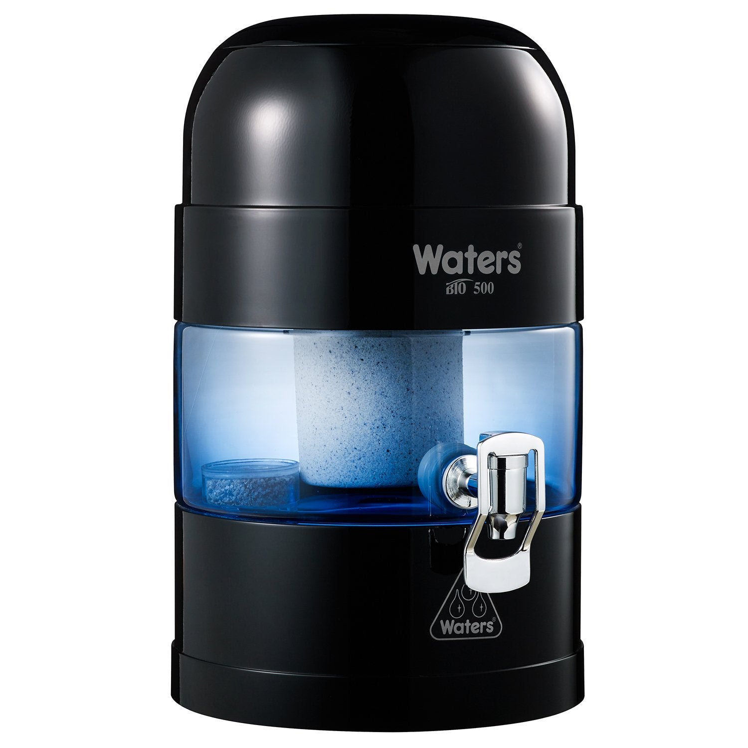 BIO 500 MAX 7 Litre Bench Top Water Filter-Bench Top Filters-Waters Co NZ-