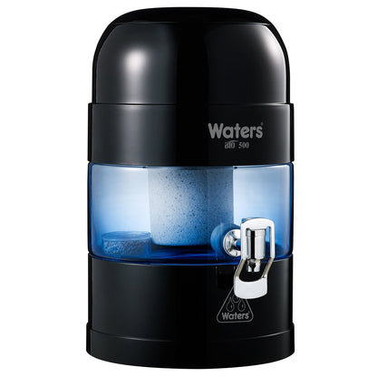 BIO 500 MAX 7 Litre Bench Top Water Filter-Bench Top Filters-Waters Co NZ-