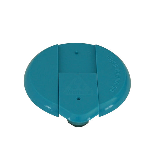 Waterman Mini Replacement Cap Blue-Replacement Parts-Waters Co Australia-