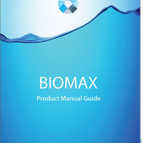 Waters BioMax-Undersink Filter-Waters Co NZ-