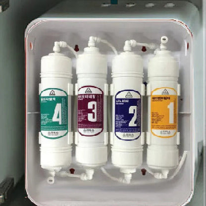 Waters BioMax-Undersink Filter-Waters Co NZ-