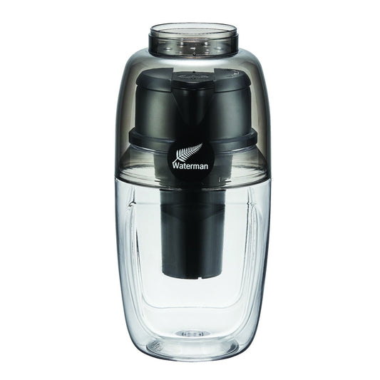 BMP Waterman 600ml + 3 pack of filters - Waters Co Australia